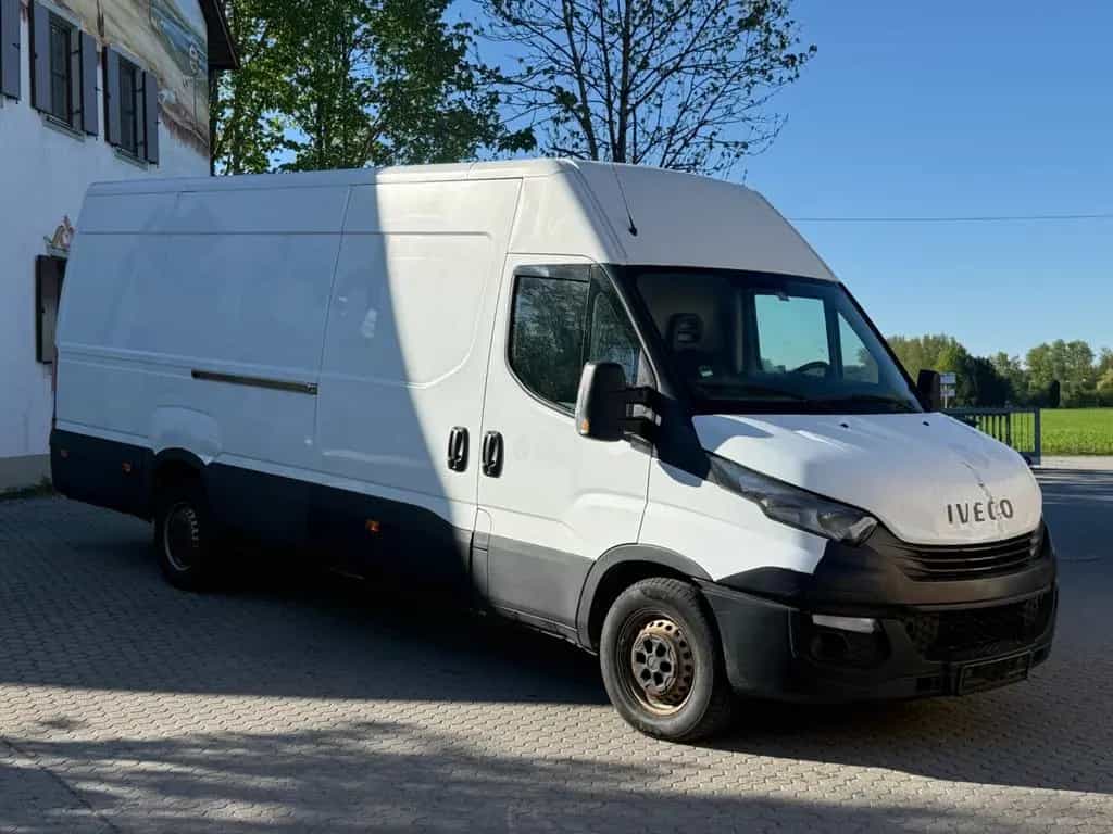 Iveco ANDERE Daily Kasten HKa 35 S ... V Radstand 4100 04/2019-photo-1
