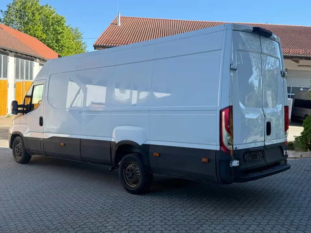 Iveco ANDERE Daily Kasten HKa 35 S ... V Radstand 4100 04/2019-photo-2