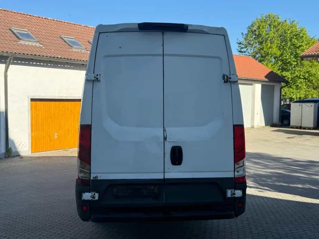 Iveco ANDERE Daily Kasten HKa 35 S ... V Radstand 4100 04/2019-photo-3