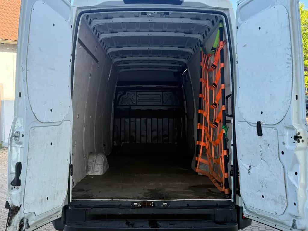 Iveco ANDERE Daily Kasten HKa 35 S ... V Radstand 4100 04/2019-photo-5