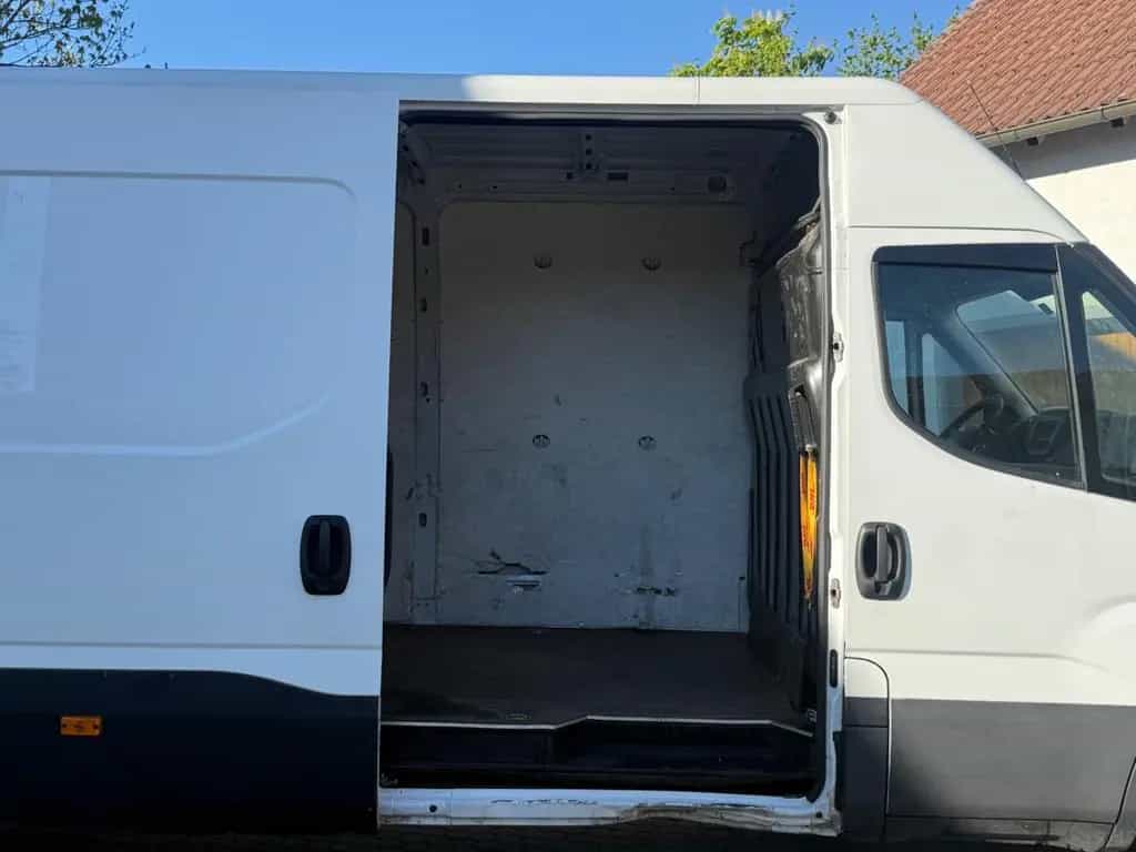 Iveco ANDERE Daily Kasten HKa 35 S ... V Radstand 4100 04/2019-photo-6