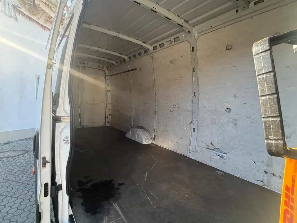 Iveco ANDERE Daily Kasten HKa 35 S ... V Radstand 4100 04/2019-photo-7