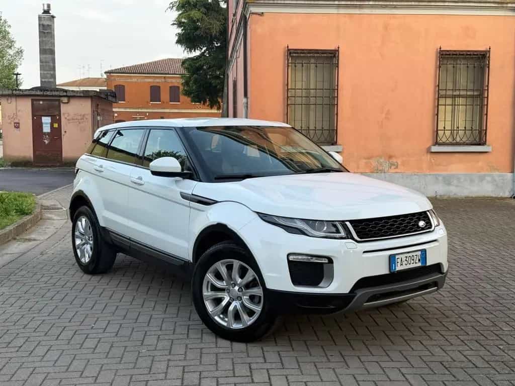Land Rover Range Rover Evoque 2.0 TD4 150 CV euro 6b 12/2015-photo-0