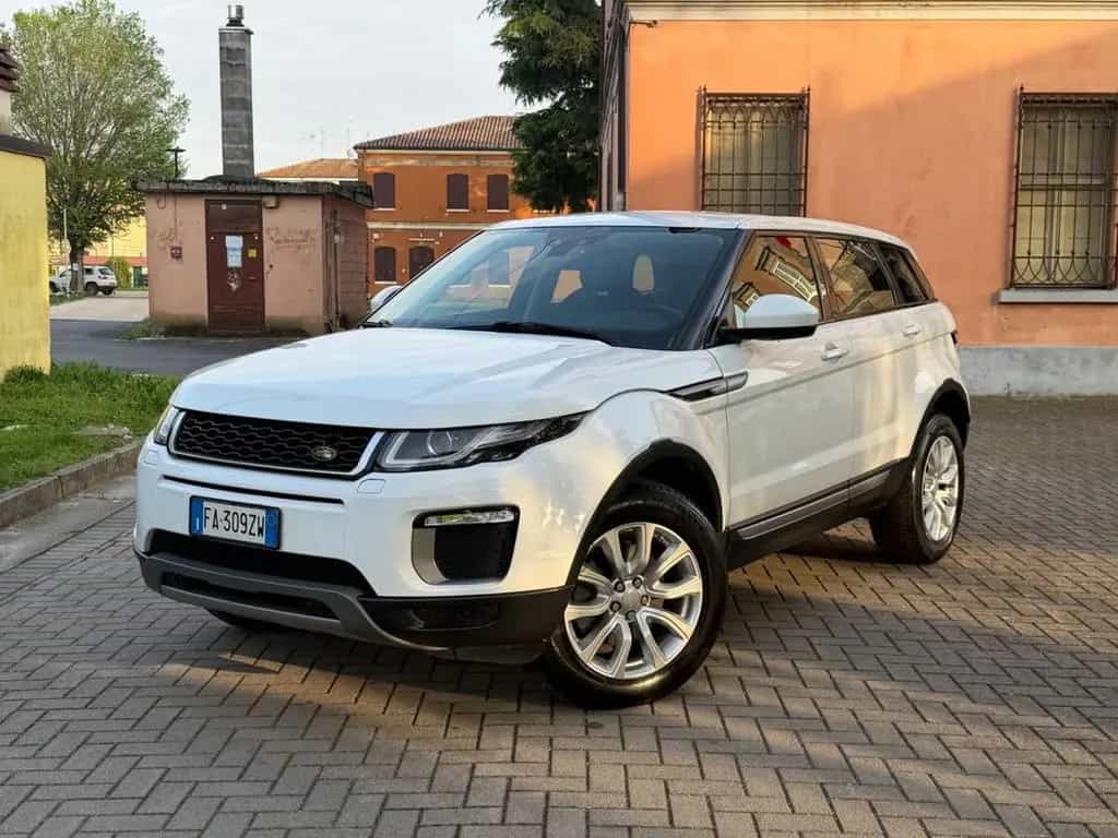 Land Rover Range Rover Evoque 2.0 TD4 150 CV euro 6b 12/2015-photo-1