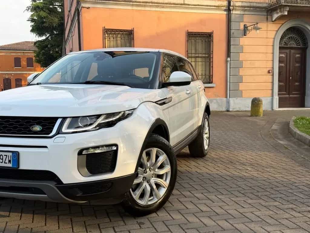 Land Rover Range Rover Evoque 2.0 TD4 150 CV euro 6b 12/2015-photo-2