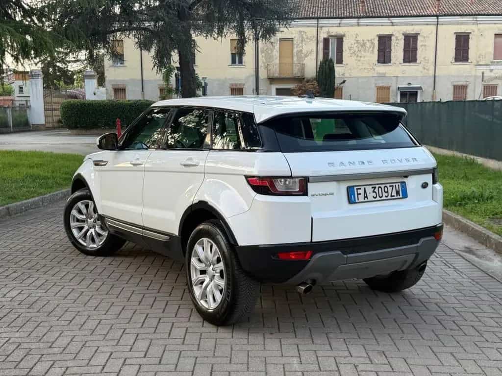 Land Rover Range Rover Evoque 2.0 TD4 150 CV euro 6b 12/2015-photo-3
