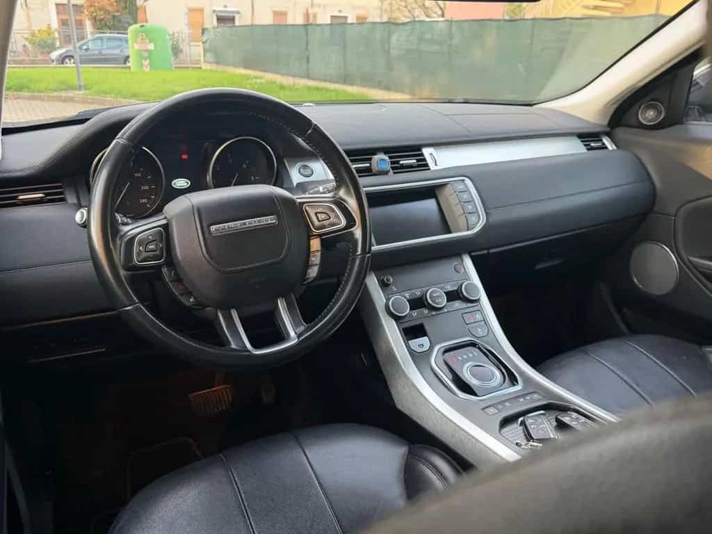 Land Rover Range Rover Evoque 2.0 TD4 150 CV euro 6b 12/2015-photo-7