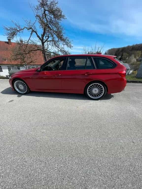 ALPINA D3 3.0 Biturbo Touring - 12/2015-photo-1