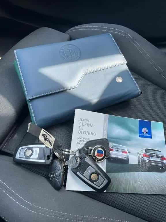 ALPINA D3 3.0 Biturbo Touring - 12/2015-photo-14