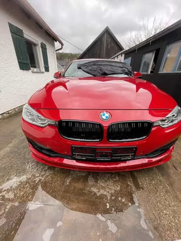 ALPINA D3 3.0 Biturbo Touring - 12/2015-photo-4