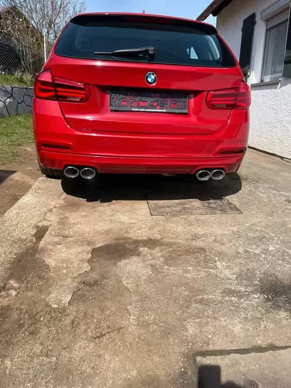 ALPINA D3 3.0 Biturbo Touring - 12/2015-photo-5