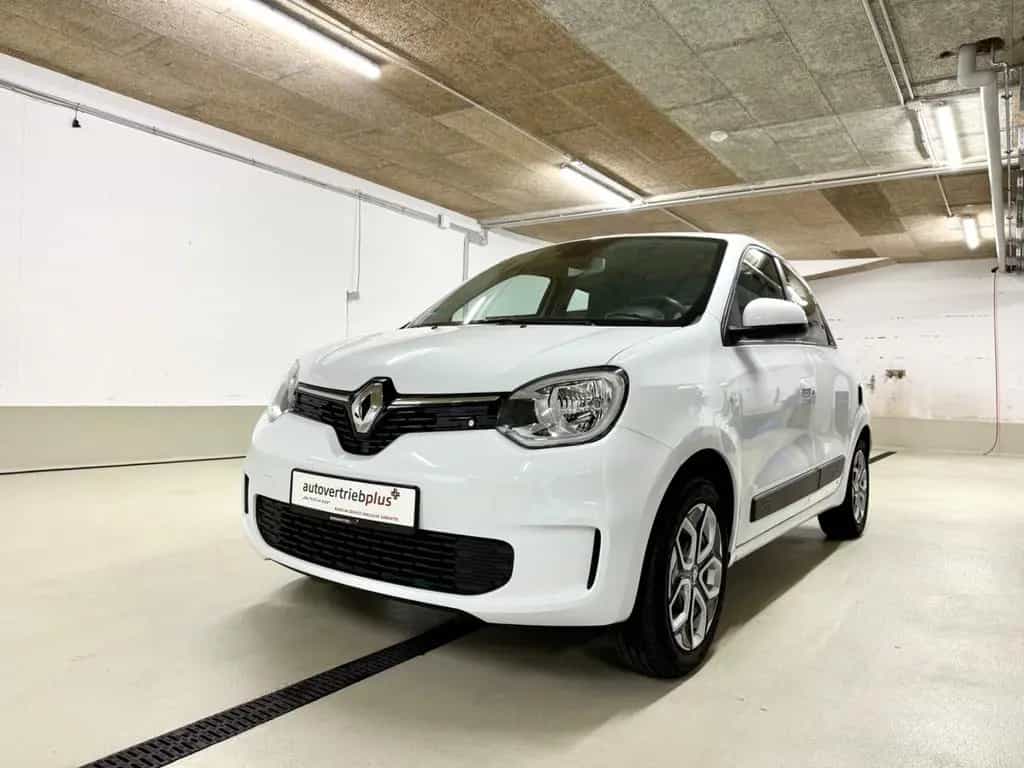 Renault Twingo SCe 75 Limited "TÜV NEU" 08/2020-photo-0