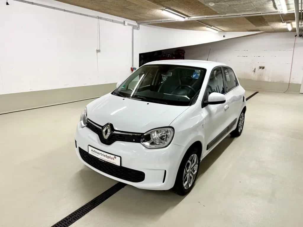 Renault Twingo SCe 75 Limited "TÜV NEU" 08/2020-photo-1