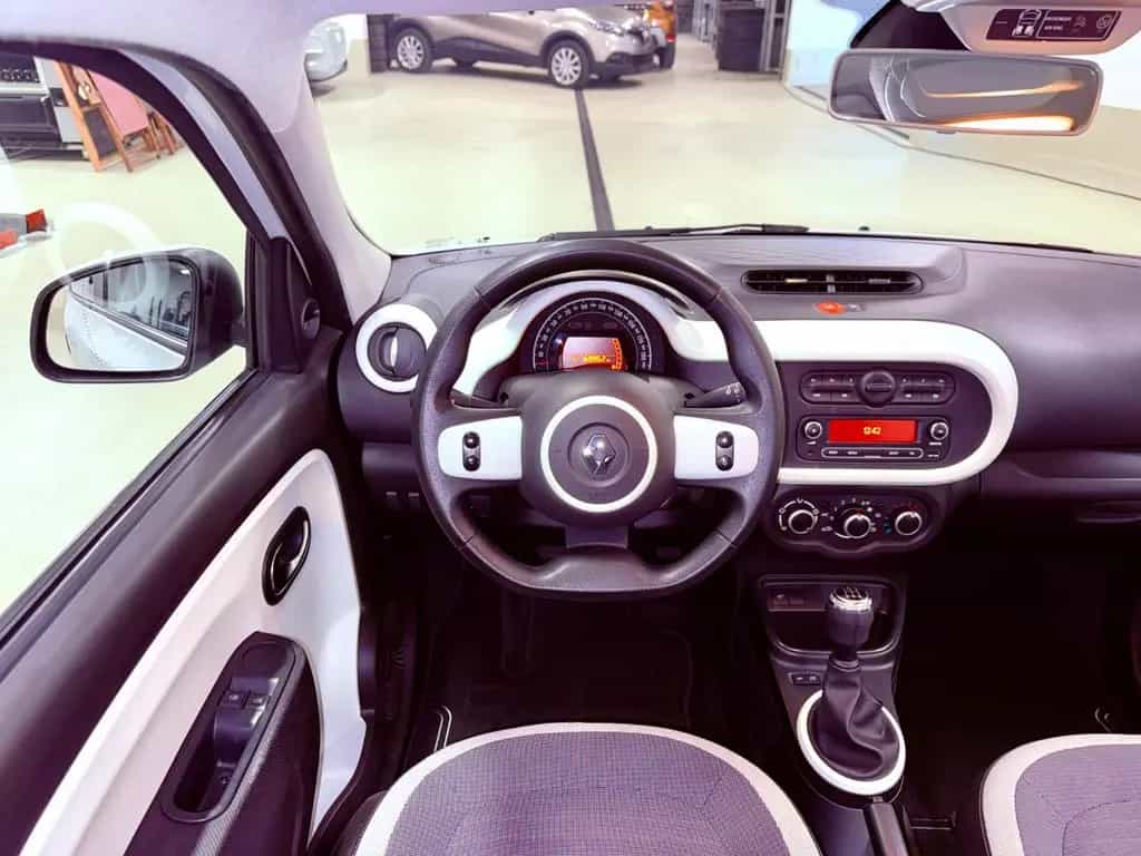 Renault Twingo SCe 75 Limited "TÜV NEU" 08/2020-photo-13