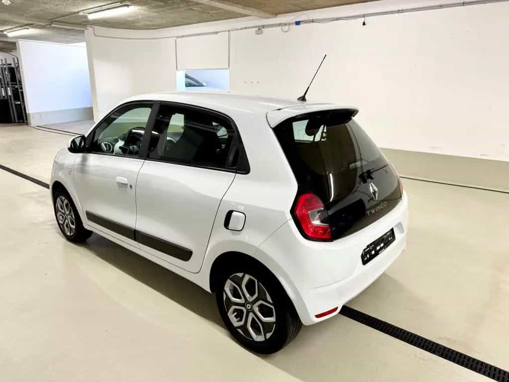 Renault Twingo SCe 75 Limited "TÜV NEU" 08/2020-photo-3