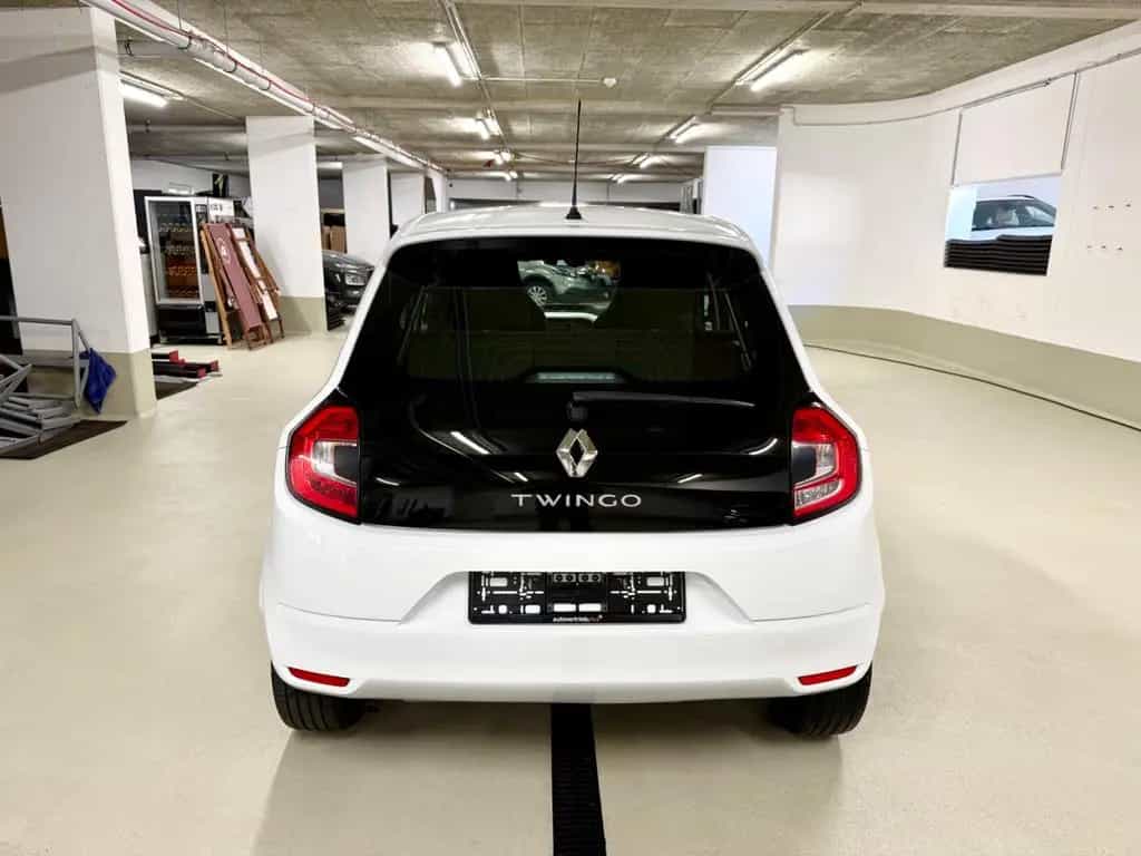 Renault Twingo SCe 75 Limited "TÜV NEU" 08/2020-photo-4