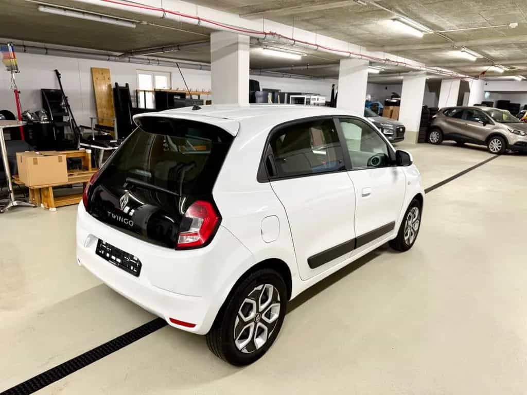 Renault Twingo SCe 75 Limited "TÜV NEU" 08/2020-photo-5