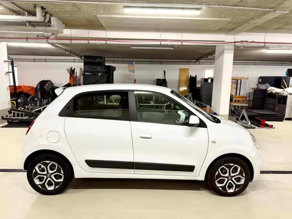 Renault Twingo SCe 75 Limited "TÜV NEU" 08/2020-photo-6
