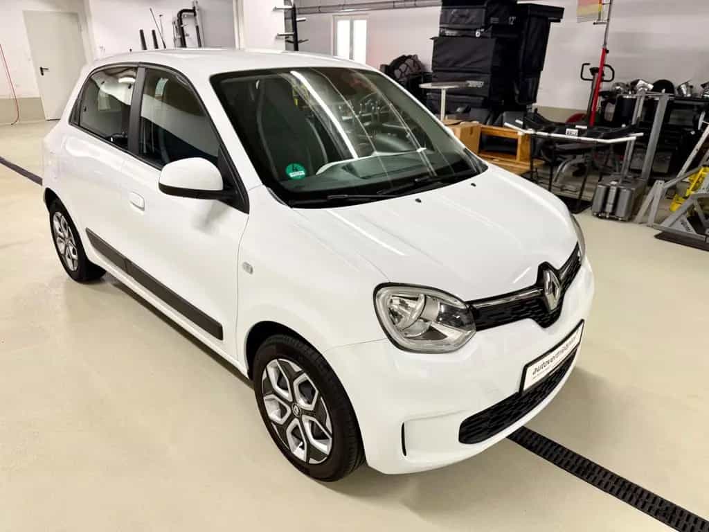 Renault Twingo SCe 75 Limited "TÜV NEU" 08/2020-photo-7