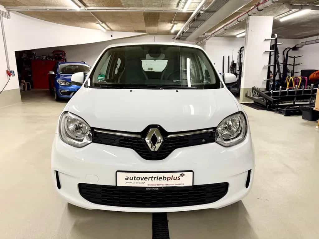Renault Twingo SCe 75 Limited "TÜV NEU" 08/2020-photo-8