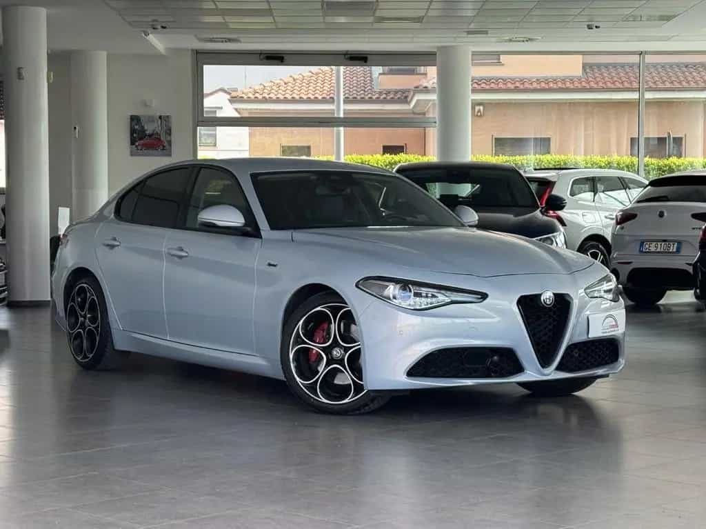 Alfa Romeo Giulia 2.2 T 190cv AT8 Q2 Sprint Perf 01/2021-photo-1