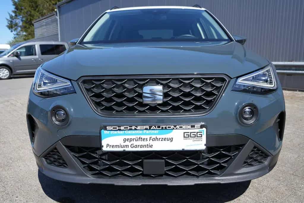 Seat Arona TSI LED ACC PDC MFL KLIMAAUTOMATIK 03/2025-photo-1