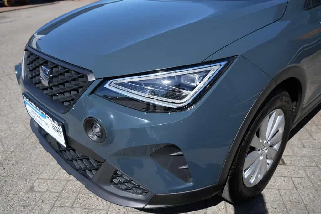 Seat Arona TSI LED ACC PDC MFL KLIMAAUTOMATIK 03/2025-photo-16
