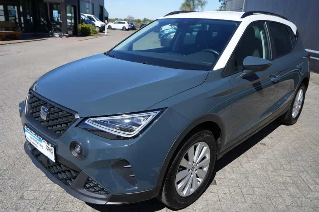 Seat Arona TSI LED ACC PDC MFL KLIMAAUTOMATIK 03/2025-photo-2
