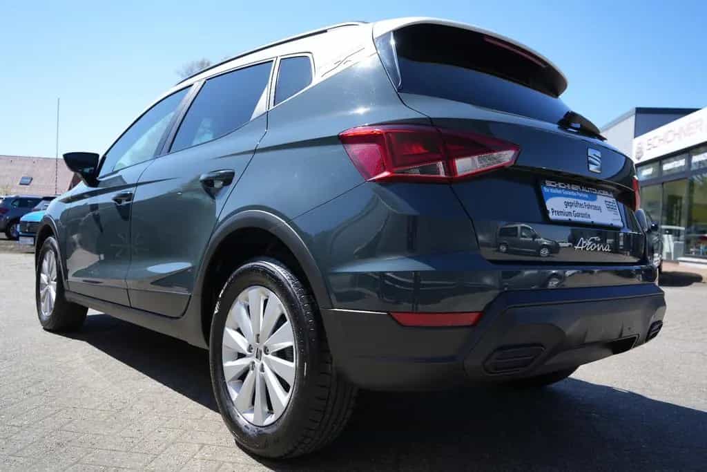 Seat Arona TSI LED ACC PDC MFL KLIMAAUTOMATIK 03/2025-photo-3