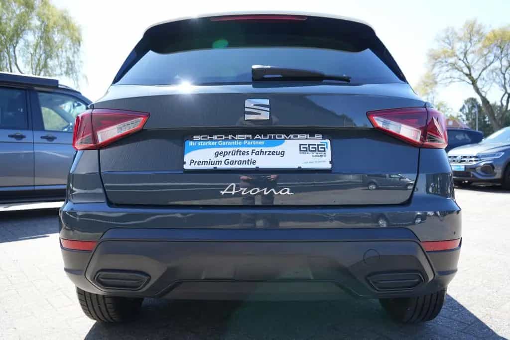 Seat Arona TSI LED ACC PDC MFL KLIMAAUTOMATIK 03/2025-photo-4