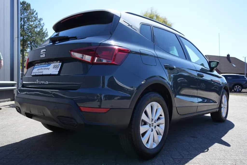 Seat Arona TSI LED ACC PDC MFL KLIMAAUTOMATIK 03/2025-photo-5