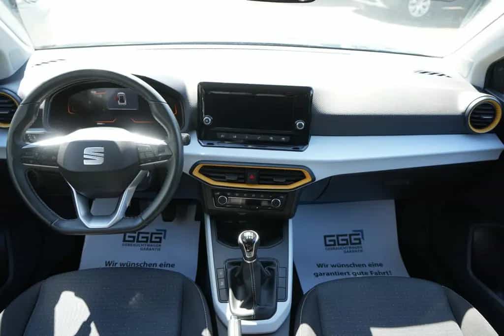 Seat Arona TSI LED ACC PDC MFL KLIMAAUTOMATIK 03/2025-photo-8