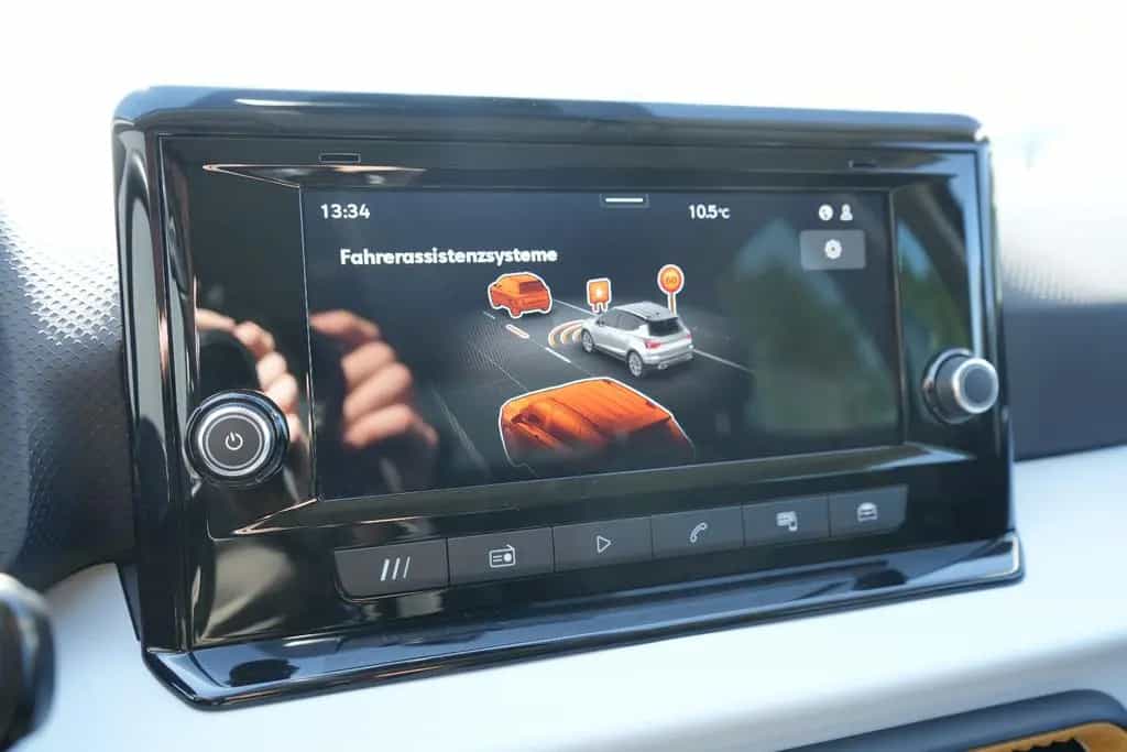 Seat Arona TSI LED ACC PDC MFL KLIMAAUTOMATIK 03/2025-photo-9
