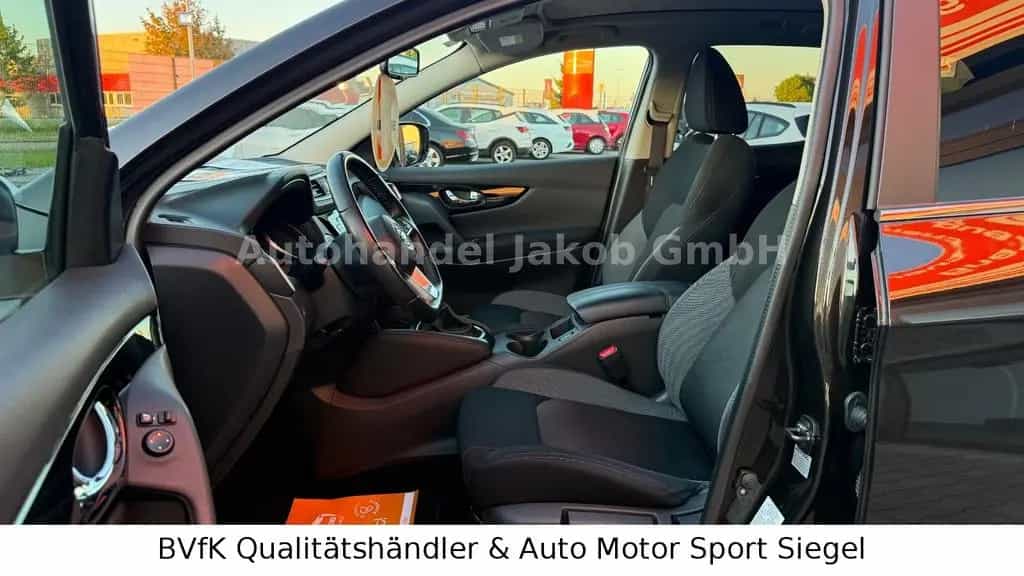 Nissan Qashqai /Zama/SonderAusstattung/TÜV&Service NEU! 02/2021-photo-12
