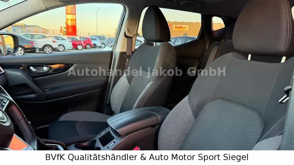 Nissan Qashqai /Zama/SonderAusstattung/TÜV&Service NEU! 02/2021-photo-16