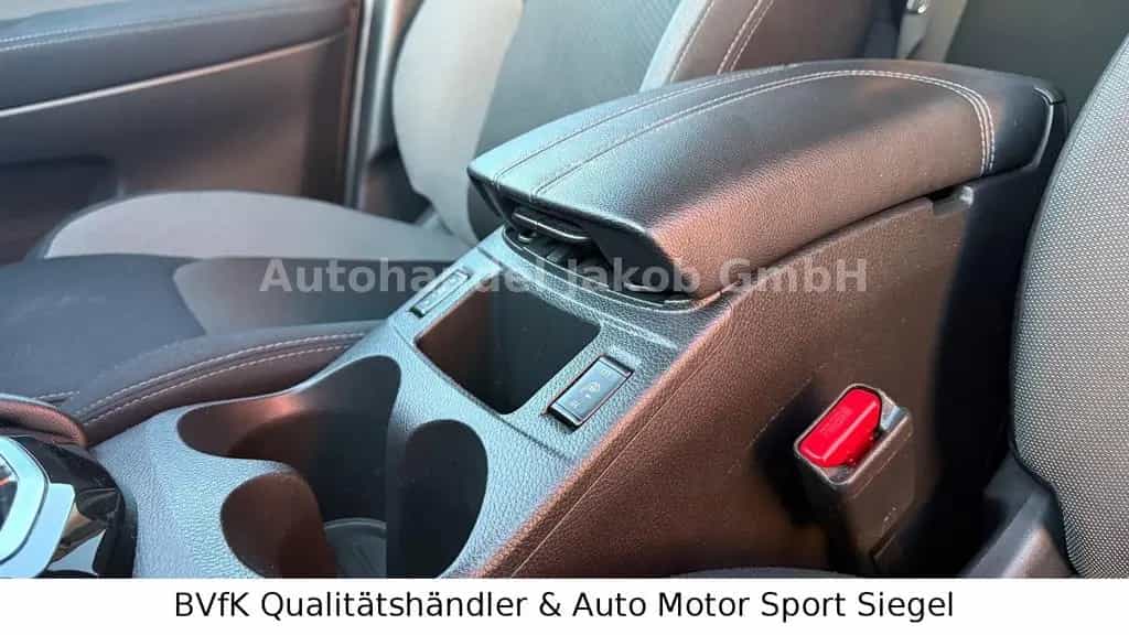 Nissan Qashqai /Zama/SonderAusstattung/TÜV&Service NEU! 02/2021-photo-18