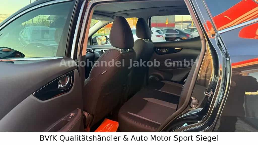 Nissan Qashqai /Zama/SonderAusstattung/TÜV&Service NEU! 02/2021-photo-21