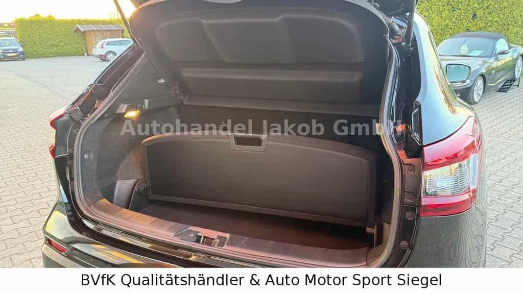 Nissan Qashqai /Zama/SonderAusstattung/TÜV&Service NEU! 02/2021-photo-22