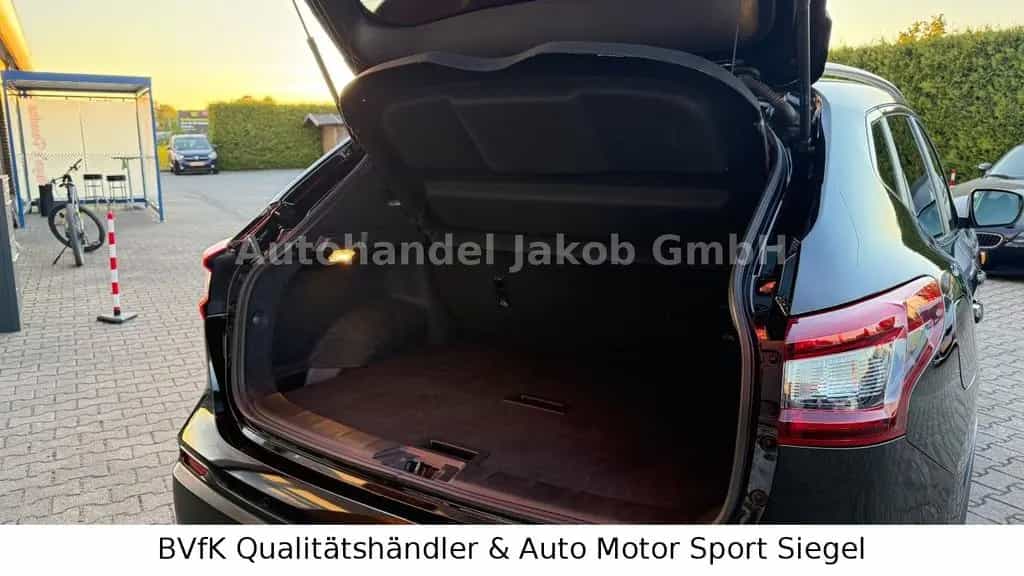 Nissan Qashqai /Zama/SonderAusstattung/TÜV&Service NEU! 02/2021-photo-23