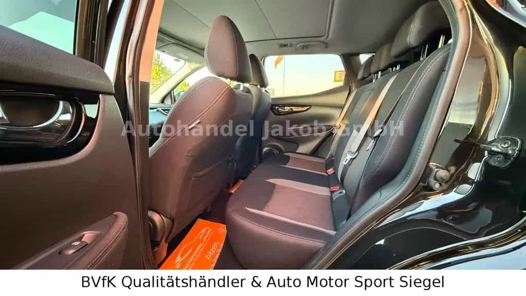 Nissan Qashqai /Zama/SonderAusstattung/TÜV&Service NEU! 02/2021-photo-24