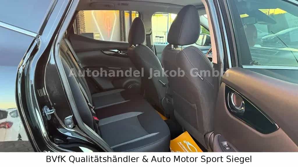 Nissan Qashqai /Zama/SonderAusstattung/TÜV&Service NEU! 02/2021-photo-25