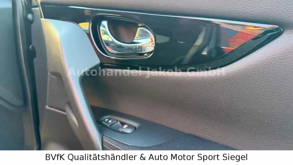 Nissan Qashqai /Zama/SonderAusstattung/TÜV&Service NEU! 02/2021-photo-27