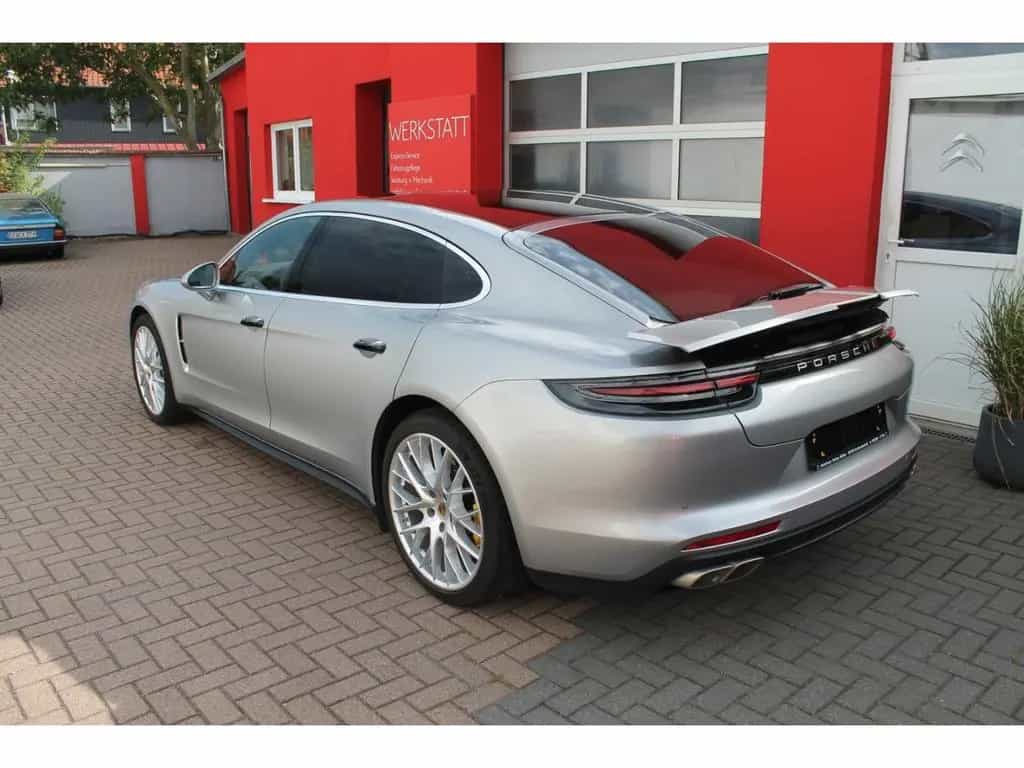 Porsche Panamera Turbo Executive Exclusive PCCB Approved 11/2019-photo-0