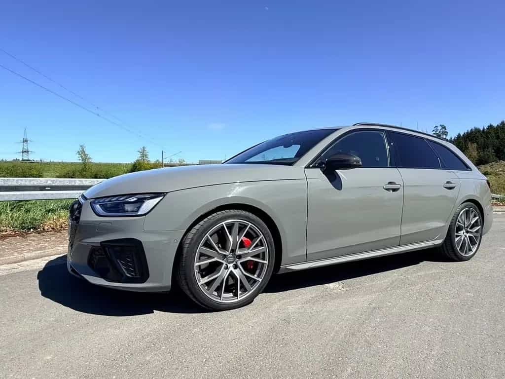 Audi S4 TDI tiptronic quattro Avant - ABT Tuning! 01/2020-photo-0