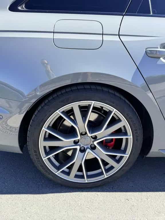 Audi S4 TDI tiptronic quattro Avant - ABT Tuning! 01/2020-photo-3