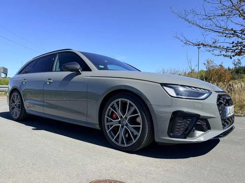 Audi S4 TDI tiptronic quattro Avant - ABT Tuning! 01/2020-photo-4