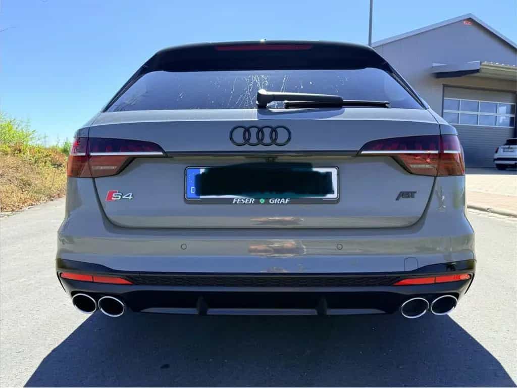 Audi S4 TDI tiptronic quattro Avant - ABT Tuning! 01/2020-photo-5