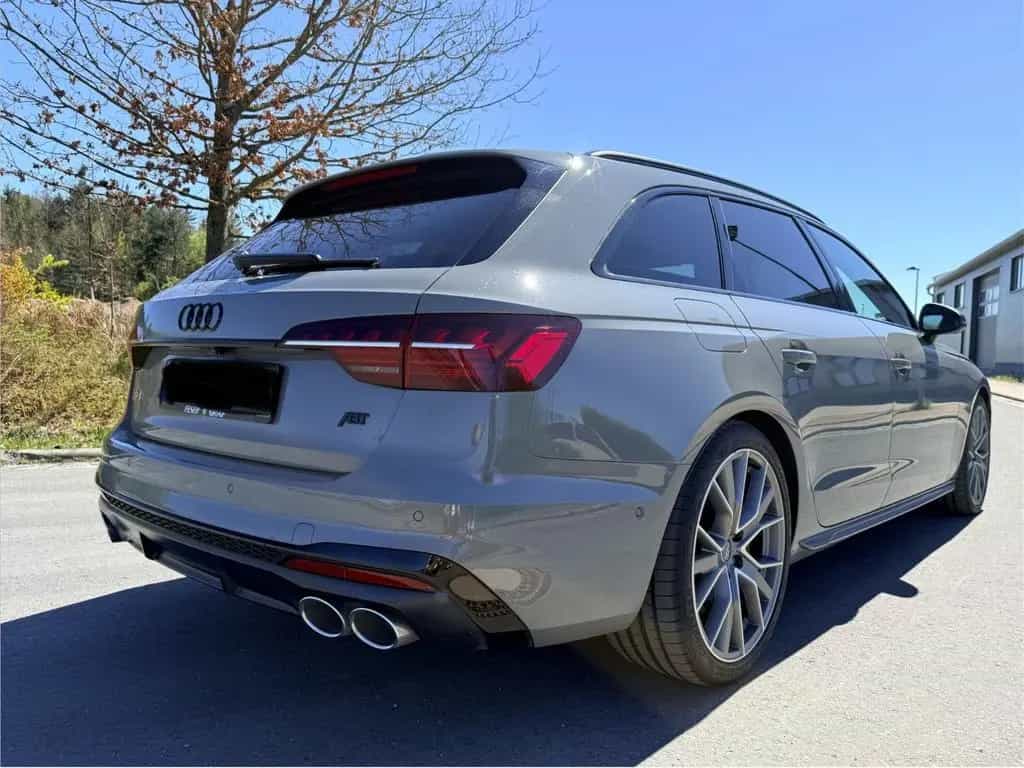 Audi S4 TDI tiptronic quattro Avant - ABT Tuning! 01/2020-photo-6