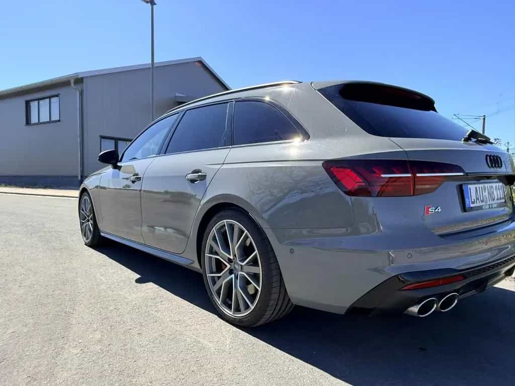 Audi S4 TDI tiptronic quattro Avant - ABT Tuning! 01/2020-photo-7