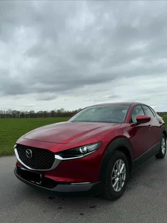 Mazda CX-30 2.0 SKYACTIV-X M-Hybrid 100th annivers... 10/2020-photo-0